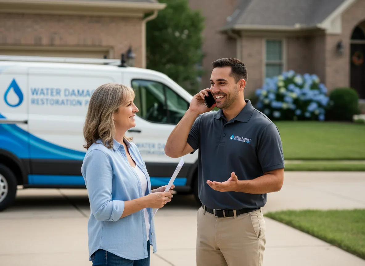 Flood Restoration Fairchance, PA FAQs